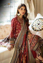 ASIM JOFA Aira Winter Shawl Collection AJIW02
