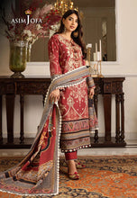 ASIM JOFA Aira Winter Shawl Collection AJIW02