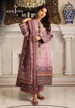 ASIM JOFA Aira Winter Shawl Collection AJIW03