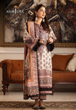 ASIM JOFA Aira Winter Shawl Collection AJIW06