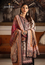 ASIM JOFA Aira Winter Shawl Collection AJIW06