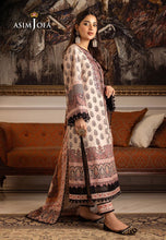 ASIM JOFA Aira Winter Shawl Collection AJIW06