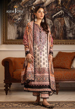ASIM JOFA Aira Winter Shawl Collection AJIW06