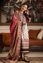 ASIM JOFA Aira Winter Shawl Collection AJIW06