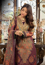 ASIM JOFA Aira Winter Shawl Collection AJIW07