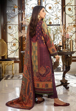 ASIM JOFA Aira Winter Shawl Collection AJIW07