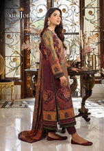 ASIM JOFA Aira Winter Shawl Collection AJIW07