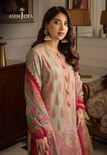 ASIM JOFA Aira Winter Shawl Collection AJIW08
