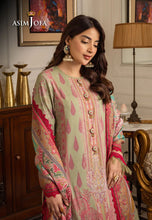 ASIM JOFA Aira Winter Shawl Collection AJIW08