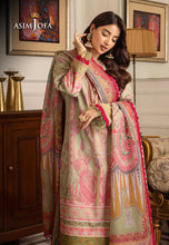 ASIM JOFA Aira Winter Shawl Collection AJIW08