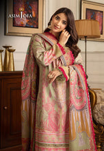 ASIM JOFA Aira Winter Shawl Collection AJIW08