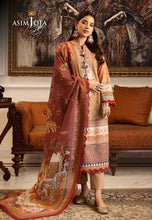 ASIM JOFA Aira Winter Shawl Collection AJIW10