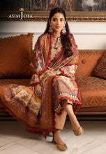 ASIM JOFA Aira Winter Shawl Collection AJIW10