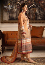ASIM JOFA Aira Winter Shawl Collection AJIW10