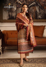 ASIM JOFA Aira Winter Shawl Collection AJIW10