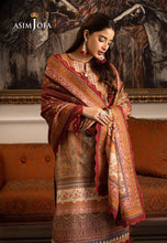 ASIM JOFA Aira Winter Shawl Collection AJIW10
