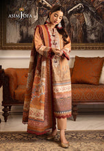 ASIM JOFA Aira Winter Shawl Collection AJIW10
