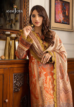 ASIM JOFA Aira Winter Shawl Collection AJIW12