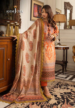ASIM JOFA Aira Winter Shawl Collection AJIW12