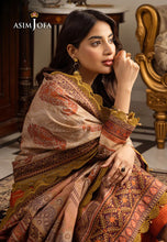 ASIM JOFA Aira Winter Shawl Collection AJIW12
