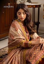 ASIM JOFA Aira Winter Shawl Collection AJIW12