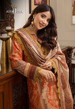 ASIM JOFA Aira Winter Shawl Collection AJIW12