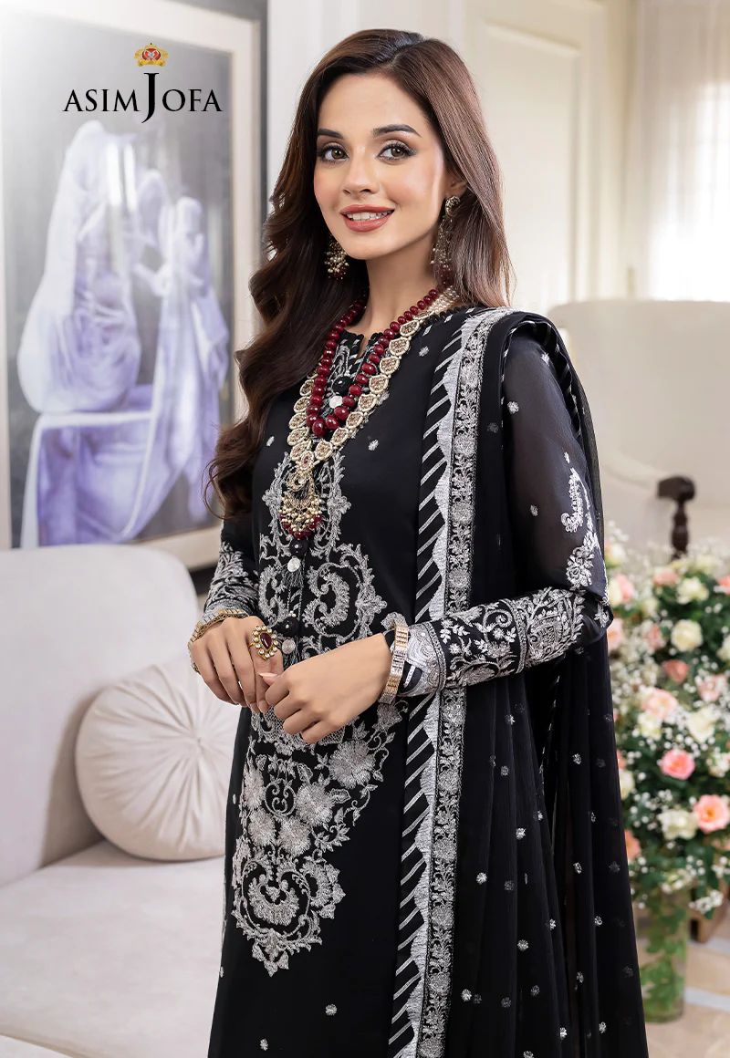 ASIM JOFA Ready to Wear Jhilmil Collection 01