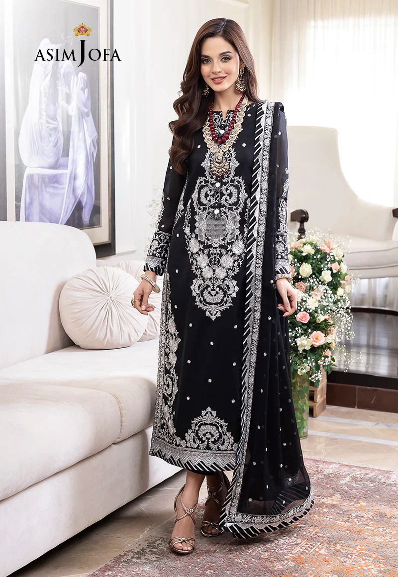 ASIM JOFA Ready to Wear Jhilmil Collection 01
