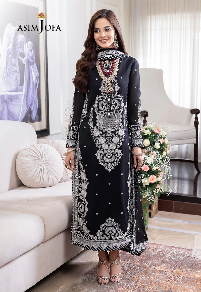 ASIM JOFA Ready to Wear Jhilmil Collection 01