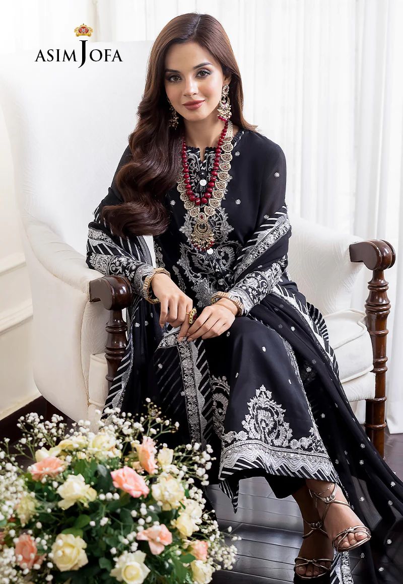 ASIM JOFA Ready to Wear Jhilmil Collection 01