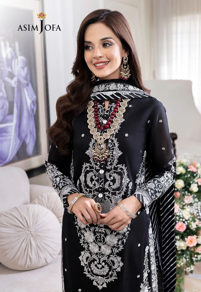 ASIM JOFA Ready to Wear Jhilmil Collection 01