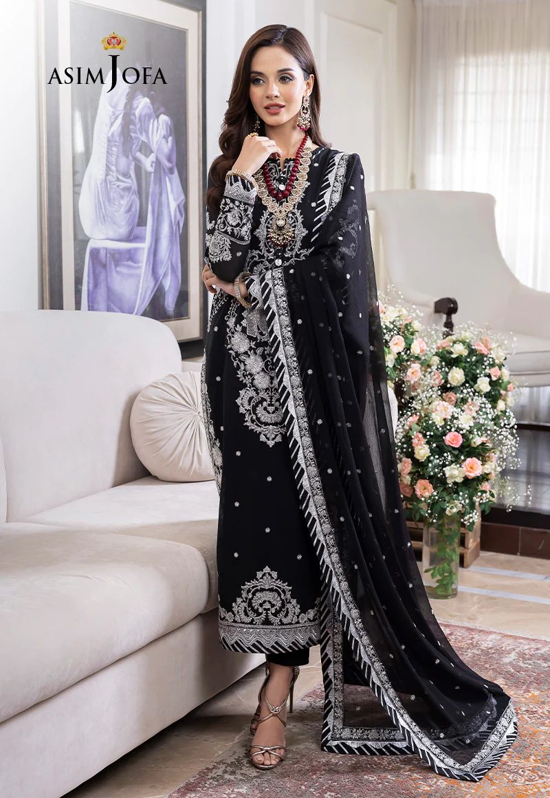 ASIM JOFA Ready to Wear Jhilmil Collection 01