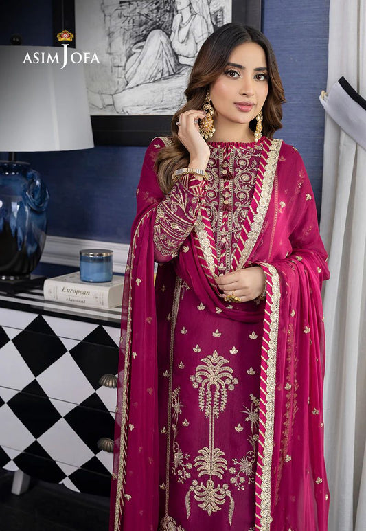 ASIM JOFA Ready to Wear Jhilmil Collection 02