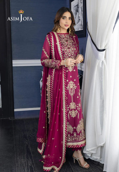 ASIM JOFA Ready to Wear Jhilmil Collection 02