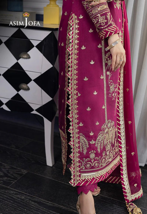 ASIM JOFA Ready to Wear Jhilmil Collection 02