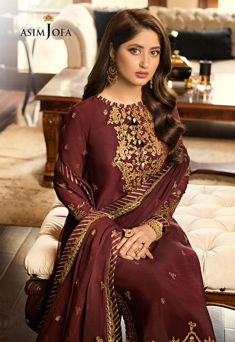 ASIM JOFA Ready to Wear Jhilmil Collection 03