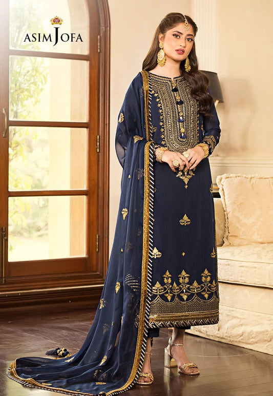 ASIM JOFA Ready to Wear Jhilmil Collection 05