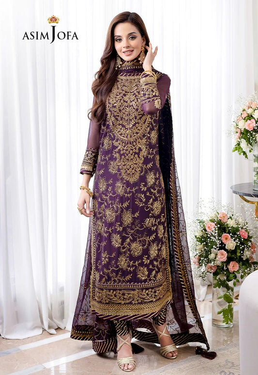 ASIM JOFA Ready to Wear Jhilmil Collection 06