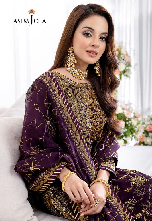 ASIM JOFA Ready to Wear Jhilmil Collection 06