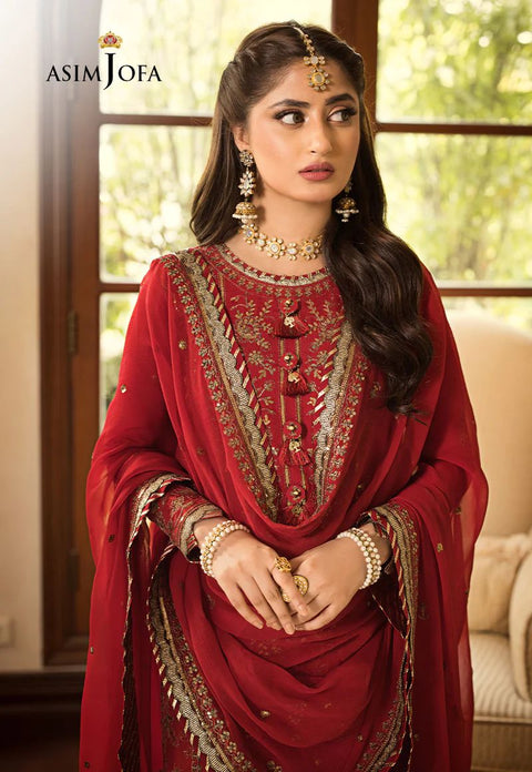 ASIM JOFA Ready to Wear Jhilmil Collection 07