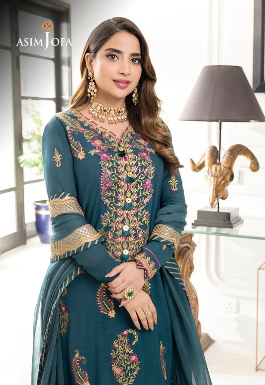 ASIM JOFA Ready to Wear Jhilmil Collection 08