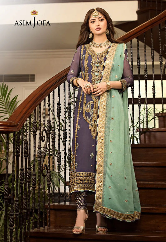 ASIM JOFA Ready to Wear Jhilmil Collection 09