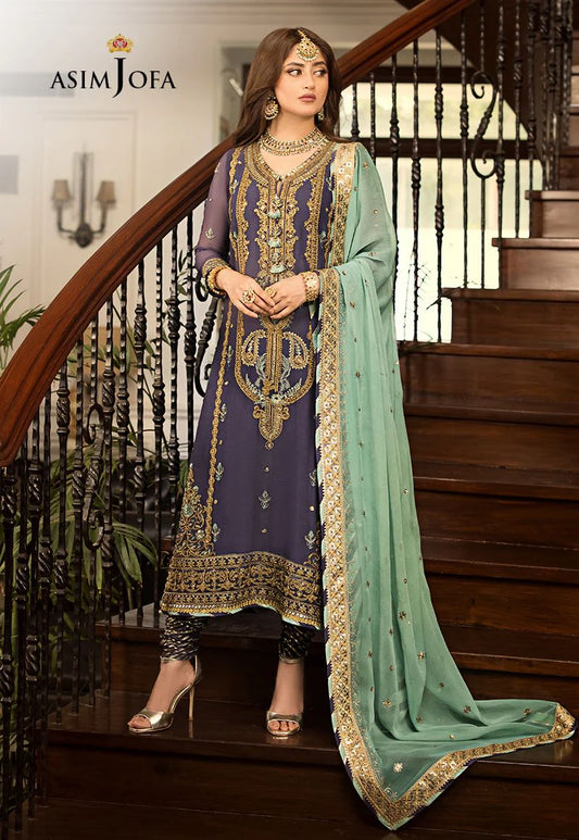 ASIM JOFA Ready to Wear Jhilmil Collection 09