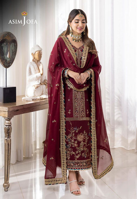 ASIM JOFA Ready to Wear Jhilmil Collection 10