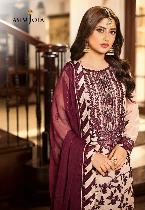 ASIM JOFA Ready to Wear Jhilmil Collection 11