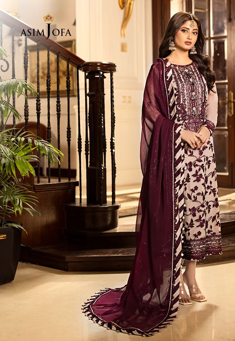 ASIM JOFA Ready to Wear Jhilmil Collection 11