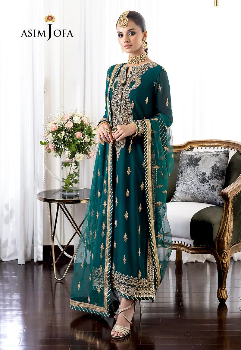 ASIM JOFA Ready to Wear Jhilmil Collection 12