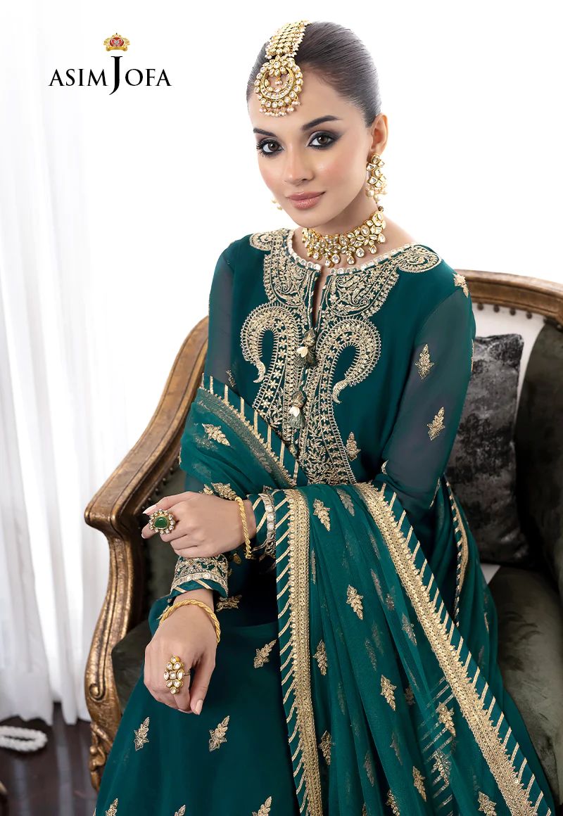 ASIM JOFA Ready to Wear Jhilmil Collection 12