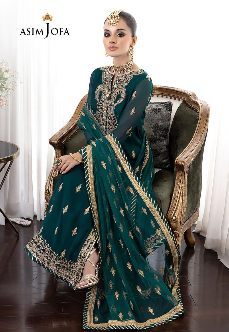 ASIM JOFA Ready to Wear Jhilmil Collection 12