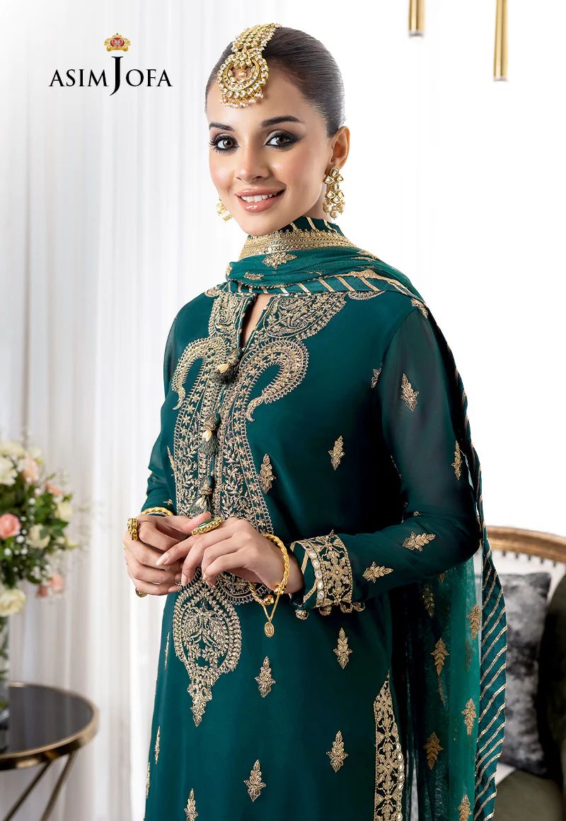 ASIM JOFA Ready to Wear Jhilmil Collection 12